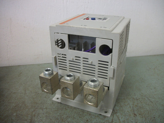 SPRECHER+SCHUH OVERLOAD RELAY CEP7-EEJF CEP7-ERR 40-200AMP