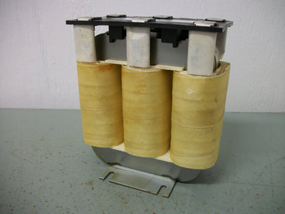 GE FANUC 3PH LINE REACTOR A81L-0001-0155 0.13mH 46AMP