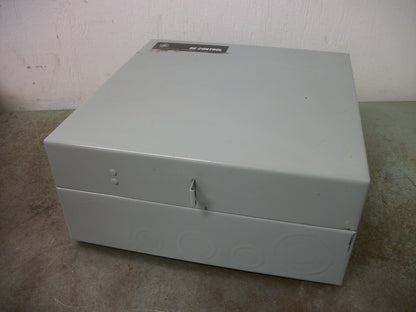 GE 10 X 10 X 3 LIGHTING CONTACTOR ENCLOSURE ONLY TYPE 1 CR460XE1B NEW