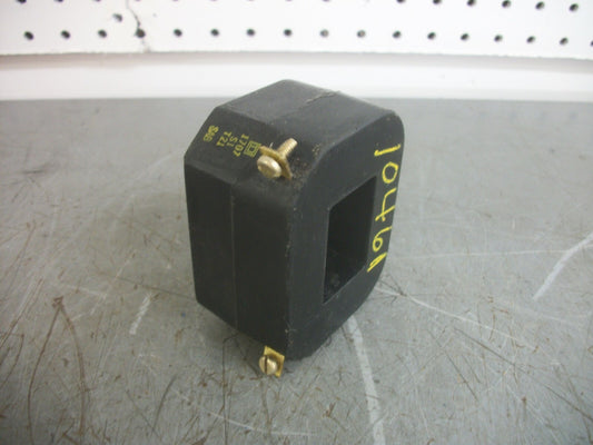 SQUARE D MAGNET COIL FOR SIZE 2 1707-S1-T21 120VCOIL