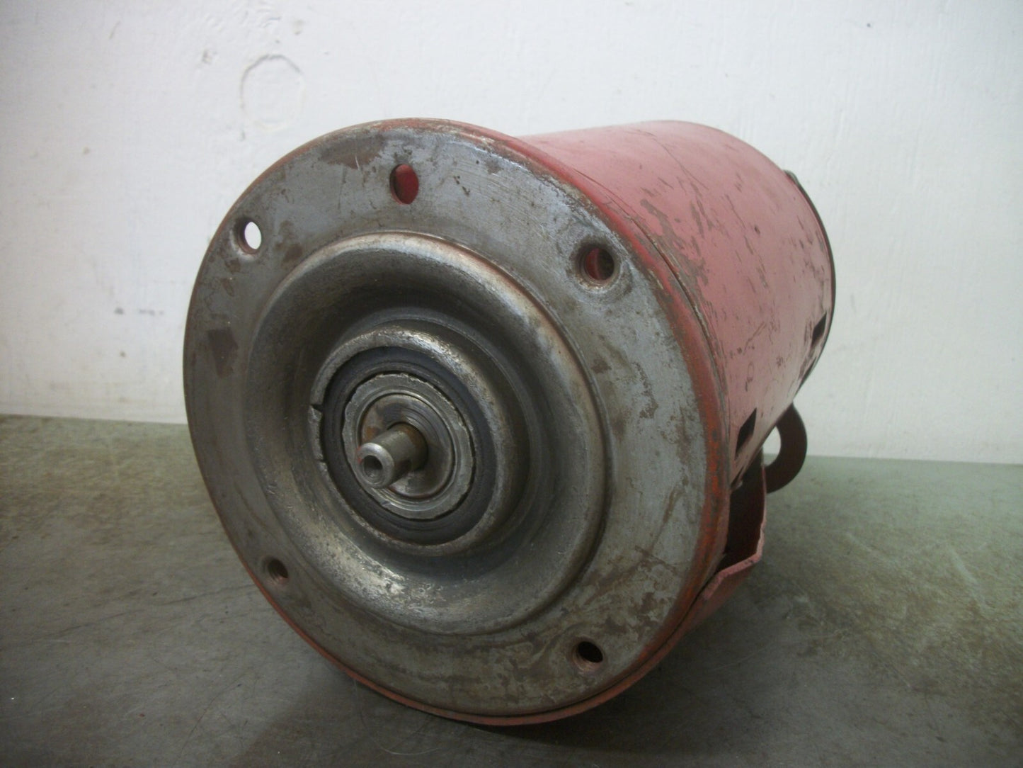 BELL & GOSSETT 3/4HP AC MOTOR MAG00G-7606B-JK 460VOLT 3PH 1750RPM