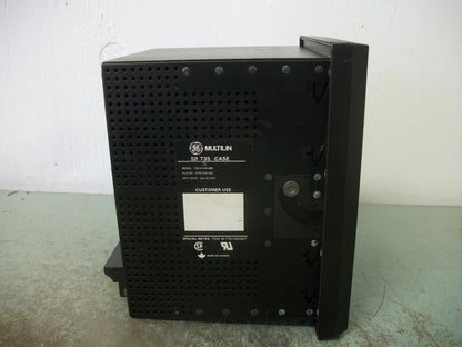 GE MULTILIN 735 FEEDER PROTECTION RELAY UNIT 735-5-5-HI-485