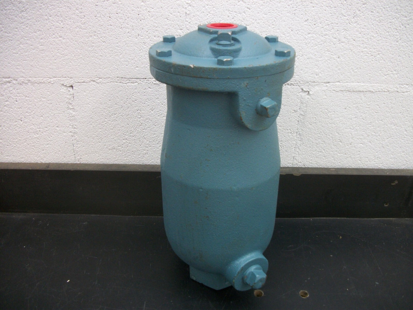 VALMATIC CORP 2" AIR VAC VALVE 301A 150PSI NOB