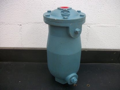 VALMATIC CORP 2" AIR VAC VALVE 301A 150PSI NOB