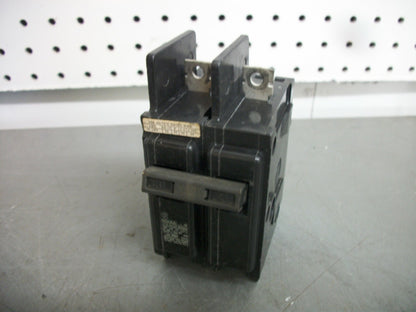 SIEMENS BQH CIRCUIT BREAKER BQ2B020H 20AMP 240VOLT 2POLE OLD
