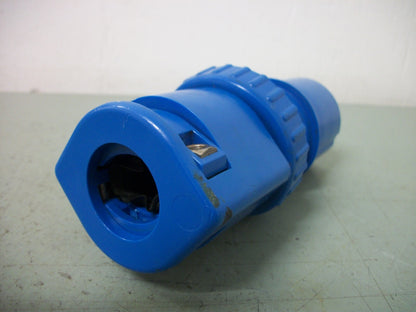 THOMAS & BETTS RUSSELLSTOLL PLUG & SLEEVE 3760PDG/1100 30AMP 600VOLT 3PH 4W