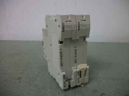 MERLIN GERIN MULTI9 C60 MOTOR CIRCUIT BREAKER MG24528 40AMP 480VOLT 2POLE