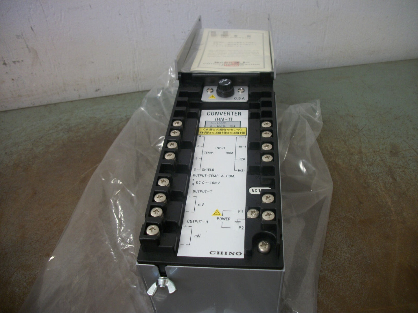 CHINO HN-T CONVERTER HN-T194 NOB