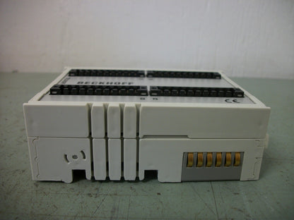 BECKHOFF 32-CHANNEL DIGITAL INPUT TERMINAL KM1014