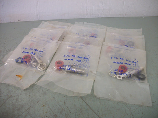 H.H. SMITH LOT OF 12 BANANA JACKS 286-102 NEW