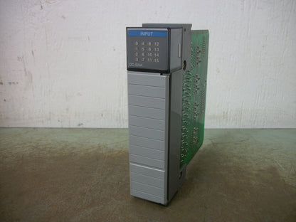 ALLEN-BRADLEY SLC 500 INPUT MODULE 1746-IB16