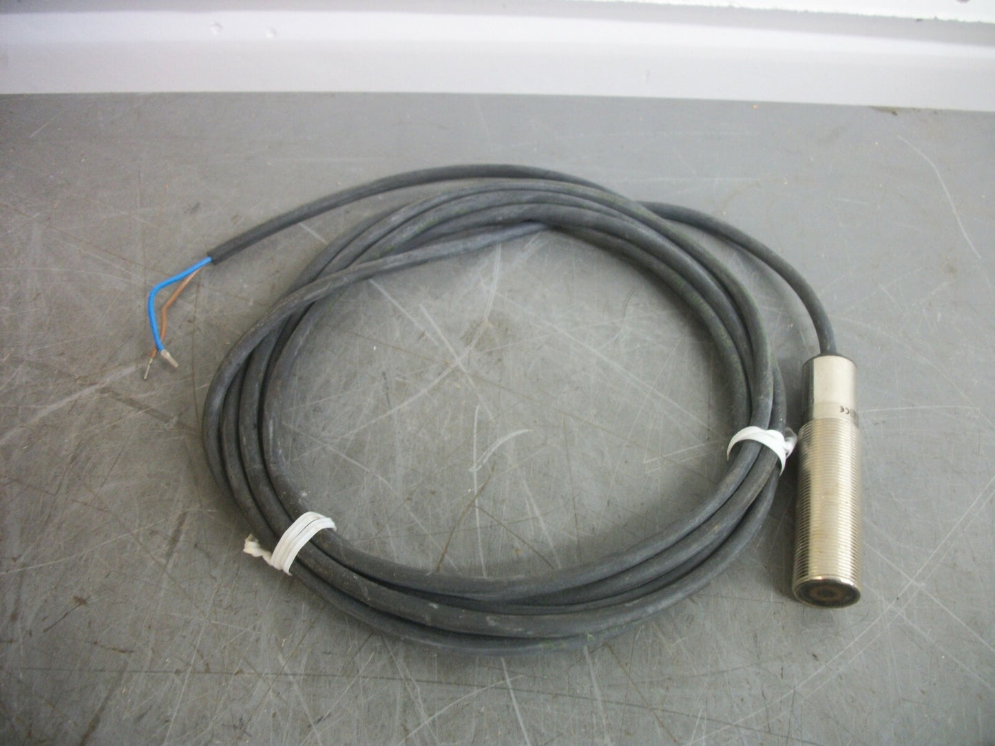 BALLUFF PROXIMITY SWITCH BES 516-538-B0-H-OU-03 NOB