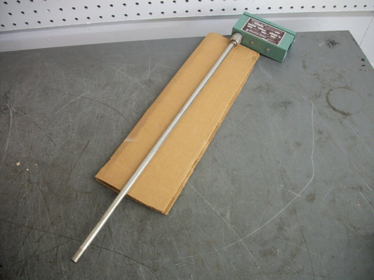 BURLING TEMPERATURE CONTROL A-1S 35-600 DEG F 15AMP 125-250-480VOLT NEW