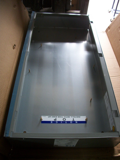 CUTLER-HAMMER PRL1A PANELBOARD 42H X 20W ENCLOSURE ONLY EZB2042R NIB