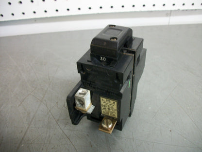 SIEMENS ITE NI PUSHMATIC CIRCUIT BREAKER P230 30AMP 240VOLT 2POLE