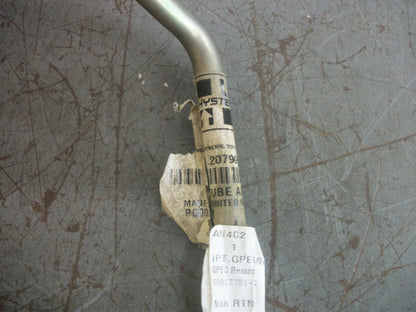 HYSTER TUBE ASSEMBLY 2079986 NEW