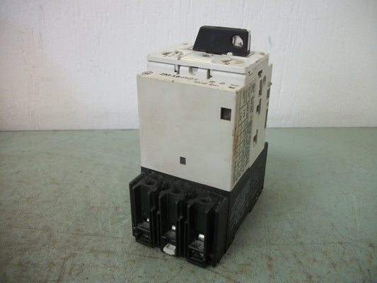 KLOCKNER-MOELLER PKZ2 MOTOR CIRCUIT BREAKER ZM-1,6-PKZ2 14-22AMP