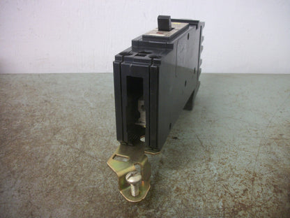SQUARE D POWERPACT I-LINE FGA CIRCUIT BREAKER FGA140203 20AMP 277VOLT 1POLE