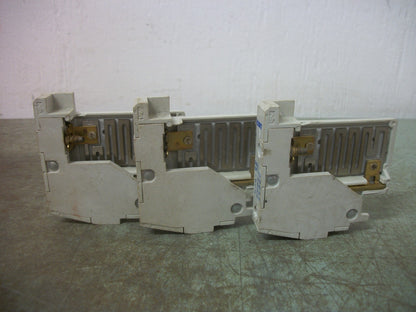 CUTLER-HAMMER LOT OF 3 FREEDOM SERIES OVERLOAD RELAY HEATERS H2007