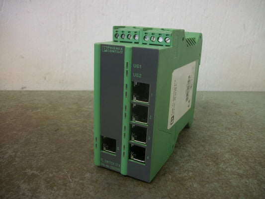 PHOENIX CONTACT 5-PORT ETHERNET FL SWITCH 5TX 2832085