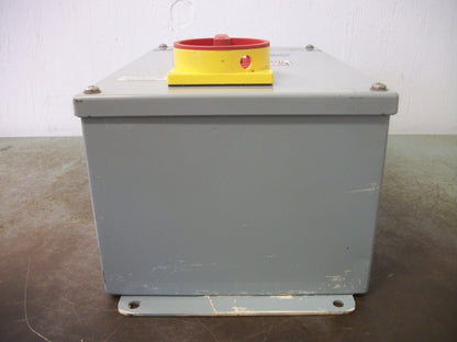 CURRENT TECHNOLOGY TRANSIENT VOLTAGE SURGE SUPPRESSOR BPA 277/480-3GY-DF