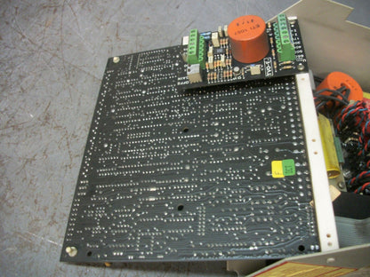 AMICON TYPACT 2HP DC DRIVE TPY2-154A-2HP 230VAC 180VDC 10.4AMP