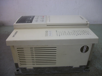 MITSUBISHI FREQROL-A024 0.4KW INVERTER DRIVE FR-A024-0.4KP 230VOLT 3AMP