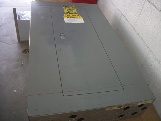 SQUARE D NQOD LOAD CENTER PANELBOARD NQOD442L225 225AMP 208Y/120/240VOLT 3PH
