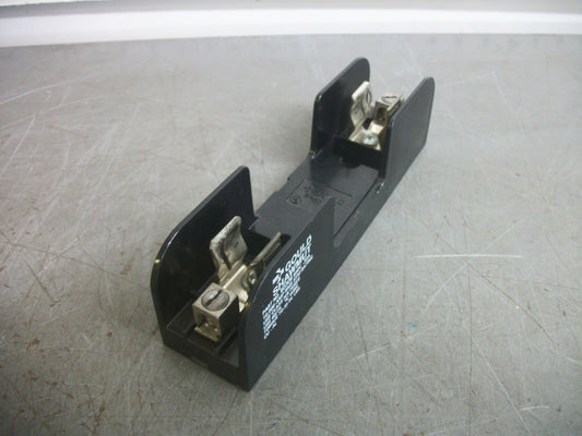 GOULD SHAWMUT FUSEHOLDER 60306 30AMP 600VOLT 1POLE