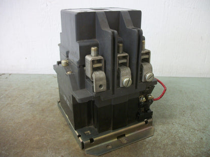 WESTINGHOUSE SIZE 3 CONTACTOR A200M3CE 90AMP 120VCOIL 3PH 600V 50HP