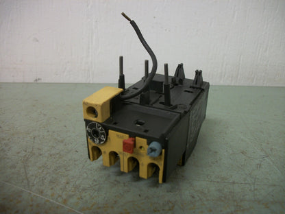 ALLEN-BRADLEY THERMAL OVERLOAD RELAY 193-BSA35 0.24-0.4AMP