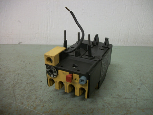 ALLEN-BRADLEY THERMAL OVERLOAD RELAY 193-BSA35 0.24-0.4AMP