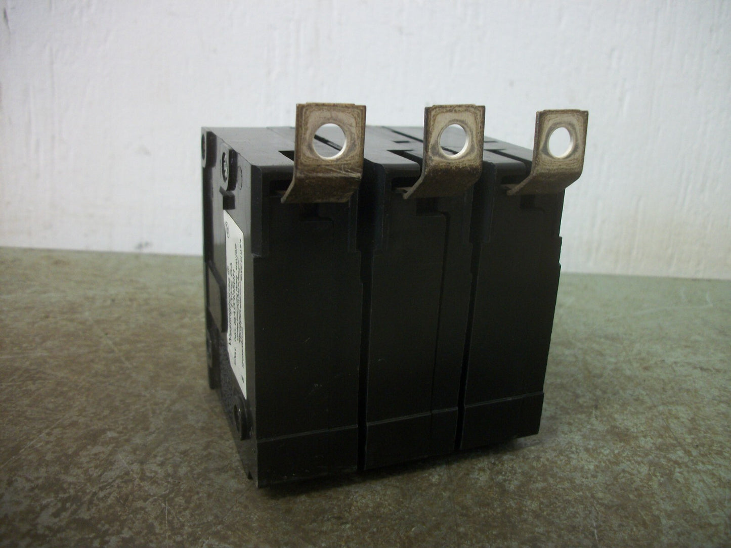 WESTINGHOUSE BA CIRCUIT BREAKER BAB3050H 50AMP 240VOLT 3POLE