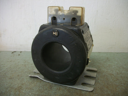 WESTINGHOUSE CMS 200:5A CURRENT TRANSFORMER 7524A79G03 10KV