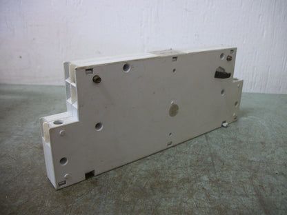 ALLEN-BRADLEY 1N.O. 1N.C. AUXILIARY CONTACT BLOCK 190-A11C