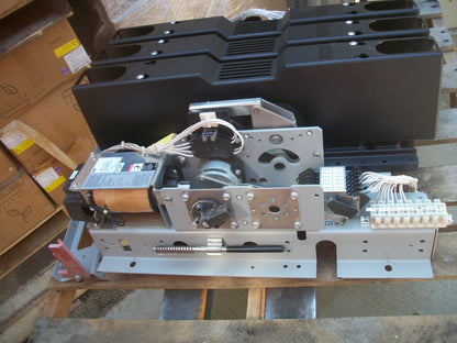 ASCO AUTOMATIC TRANSFER SWITCH H03ATSA31200CGX0 1200AMP 208VOLT