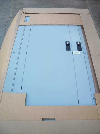 GE A-SERIES II PANELBOARD 37" SURFACE COVER DOOR AF37SP NIB
