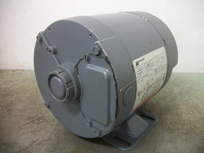 MAGNETEK 1/2HP B56C TE AC MOTOR H413 460VOLT 3PH 3450RPM NOB