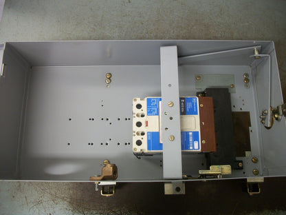 CUTLER-HAMMER 1463D12G01 CIRCUIT BREAKER BUS PLUG BPFD 150AMP 600VOLT