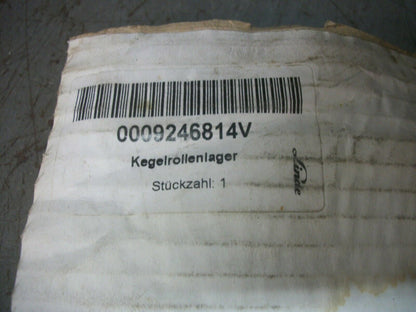 LINDE FENWICK TAPERED ROLLER BEARING 0009246814V NEW