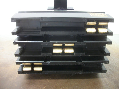 SQUARE D I-LINE LA CIRCUIT BREAKER LA36400 400AMP 600VOLT 3POLE BLACK CROWN