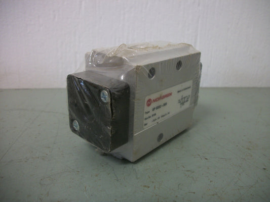 NORGREN SOLENOID MANIFOLD VALVE SP 0302-000 NEW