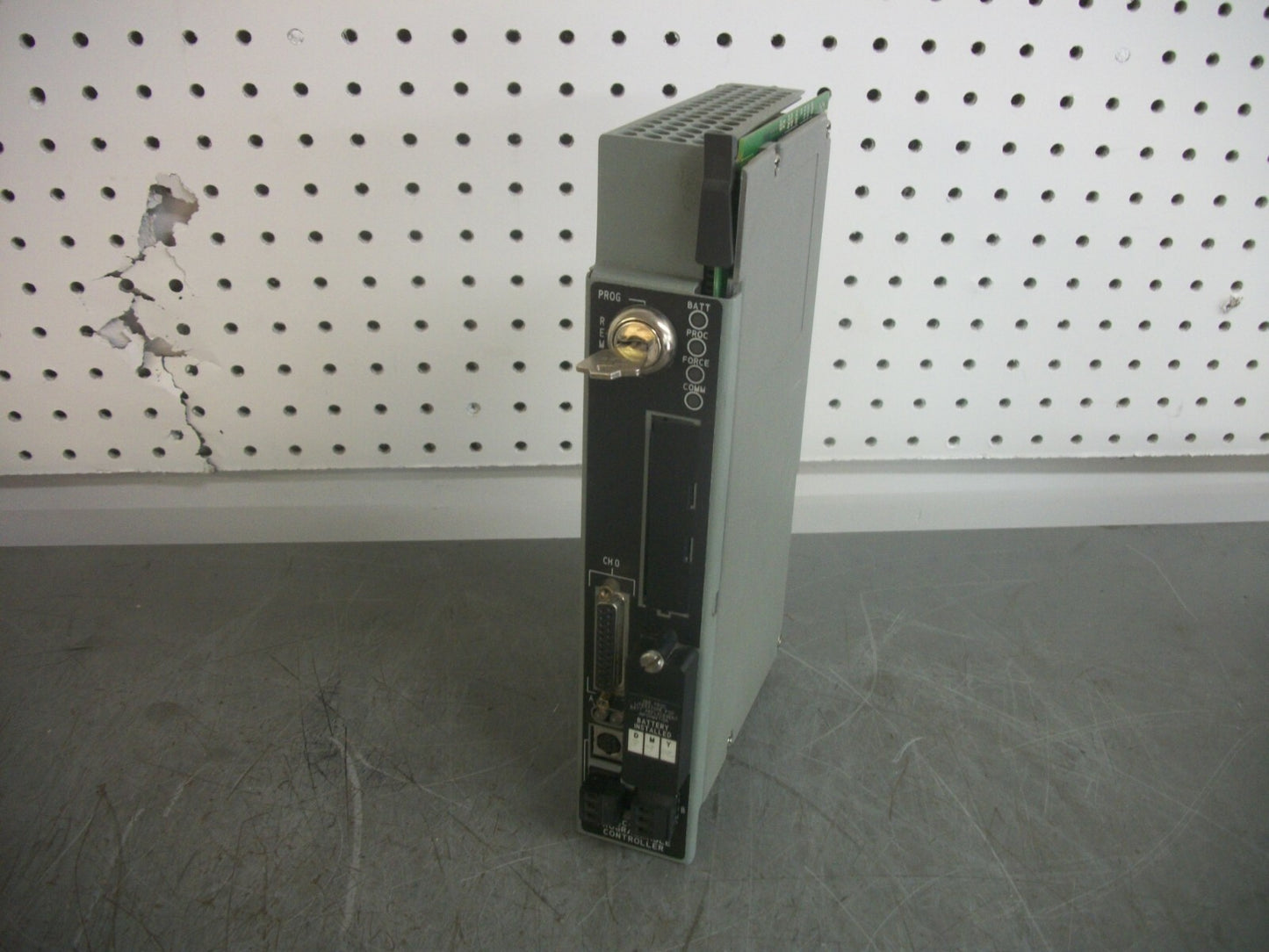 ALLEN-BRADLEY PLC-5/20 PROCESSOR UNIT 1785-L20B/E