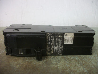 SQUARE D Q1CL CIRCUIT BREAKER Q1L2125 125AMP 240VOLT 2POLE