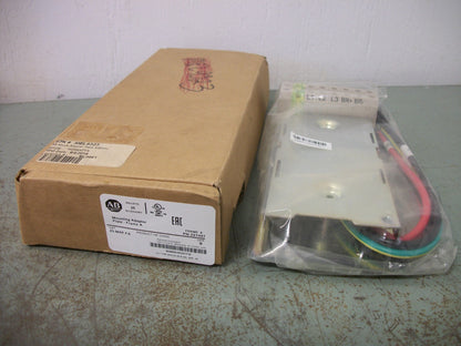 ALLEN-BRADLEY FRAME A MOUNTING ADAPTOR PLATE 25-MAP-FA NIB