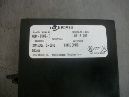 SAFPHIRE OEM ENCODER FIBER OPTIC MODULE OEM-DDCS-E