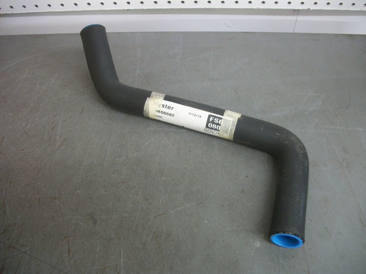 HYSTER RETURN LINE HOSE 4606682 NEW