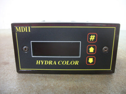 DART CONTROLS MDII MICRO-DRIVE II DIGITAL LED DC SPEED CONTROLLER MD20P-W1466