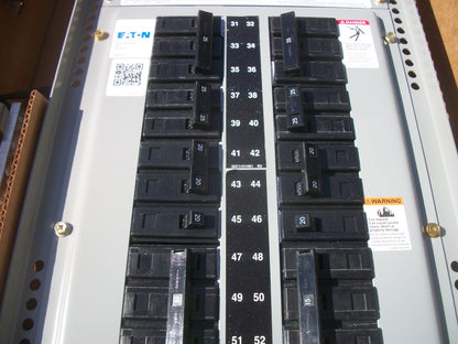 CUTLER-HAMMER PRL1A PANELBOARD INTERIOR 1C96649G02 225A 208Y/120V 3PH NIB