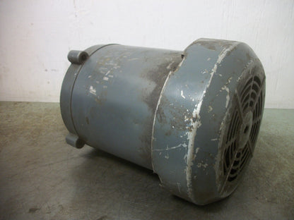 BOSTON GEAR 1/4HP 56C TEFC AC MOTOR DUTF-G 5K32GN71 460VOLT 3PH 1725RPM